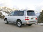 Toyota Land Cruiser 100 2005 года (US)